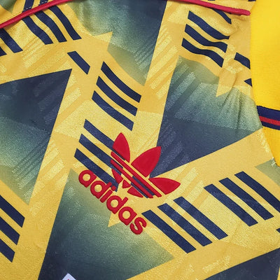 1992/93 Arsenal Away Retro Shirt
