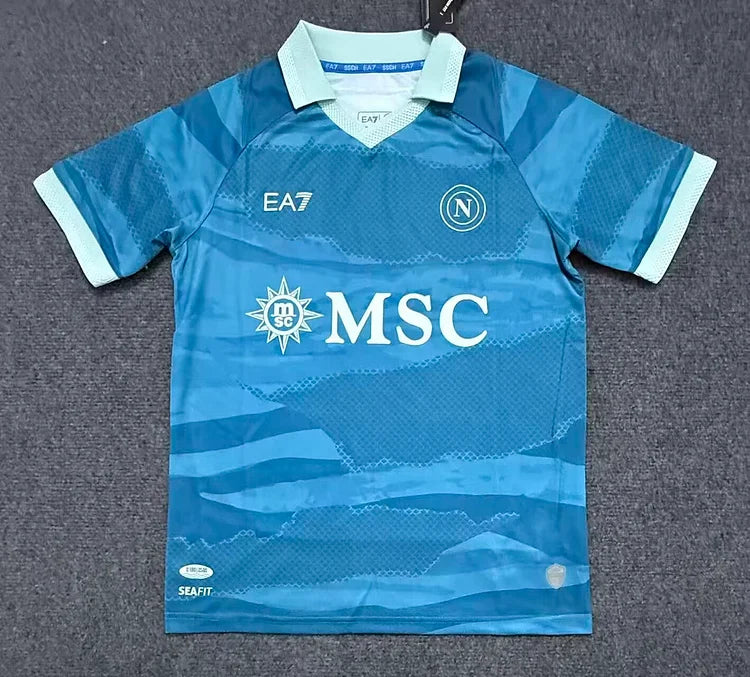 2024/25 Napoli Second Away Fan Edition
