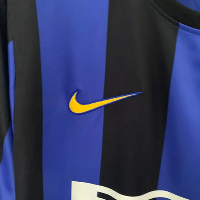 1999/00 Inter Milan home retro jersey