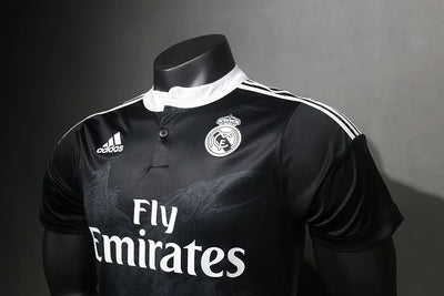 2014/15 Real Madrid Second Away Shirt - Player Edition
