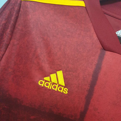 2020 Spain Home Jersey