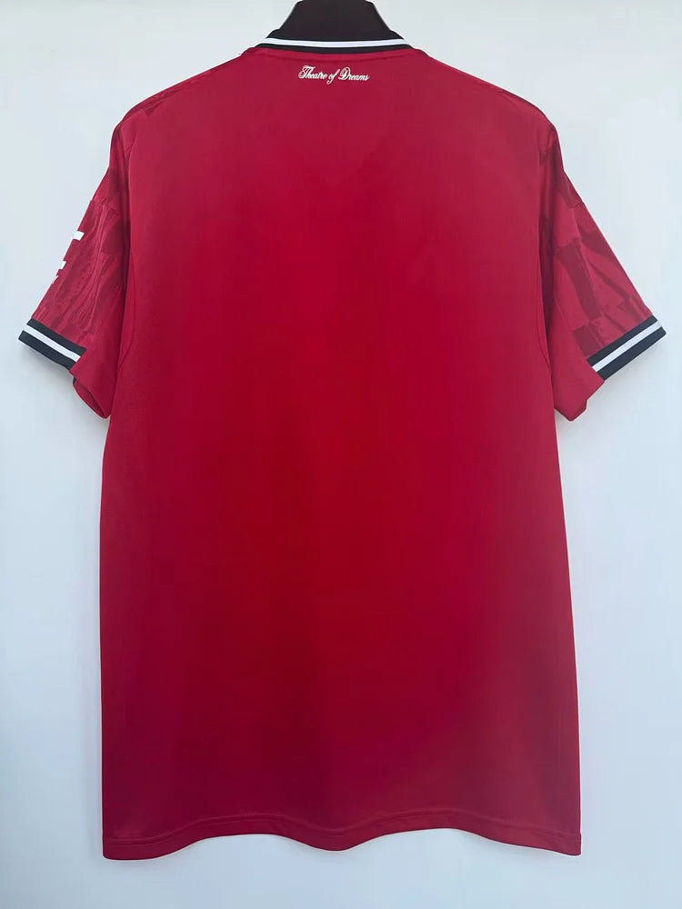2025/2026 Manchester United Home Fan Edition