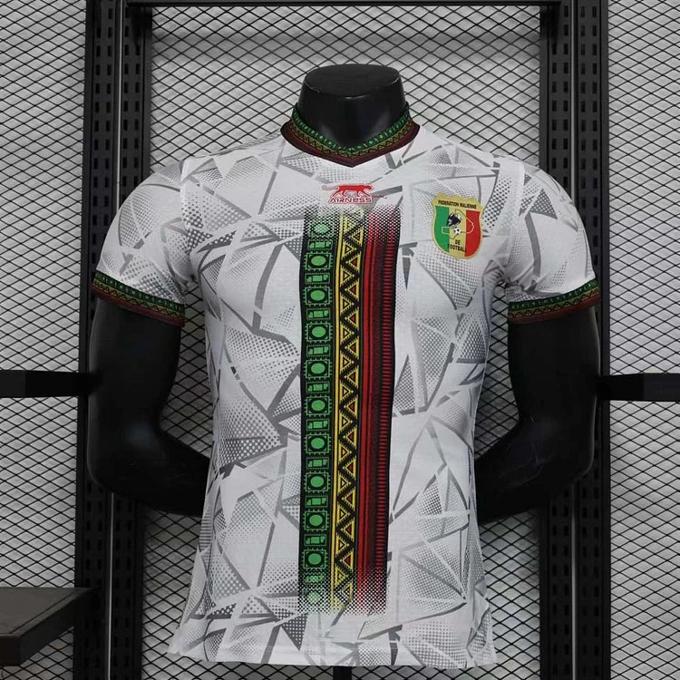 2023/2024 Player Version Mali Fourth Away Football Shirt
