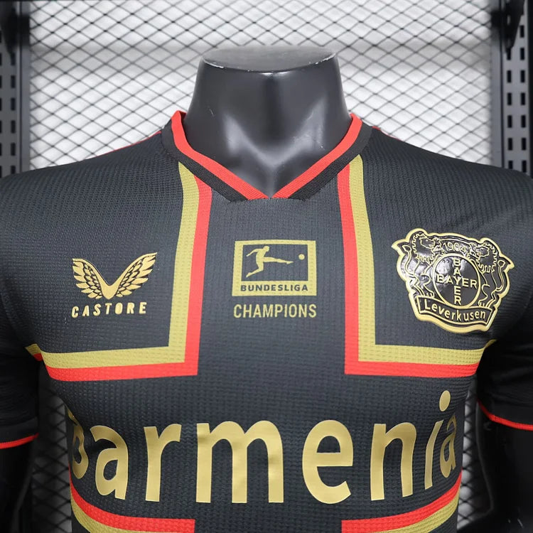 2024/25 Leverkusen Home Special Edition Shirt - Player Version