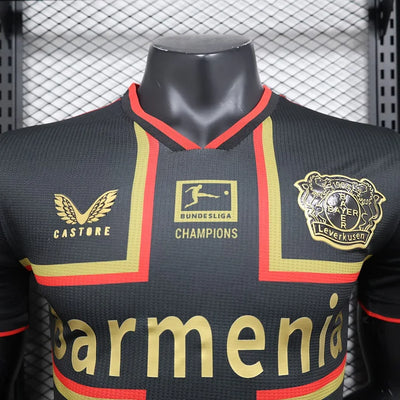 2024/25 Leverkusen Home Special Edition Shirt - Player Version