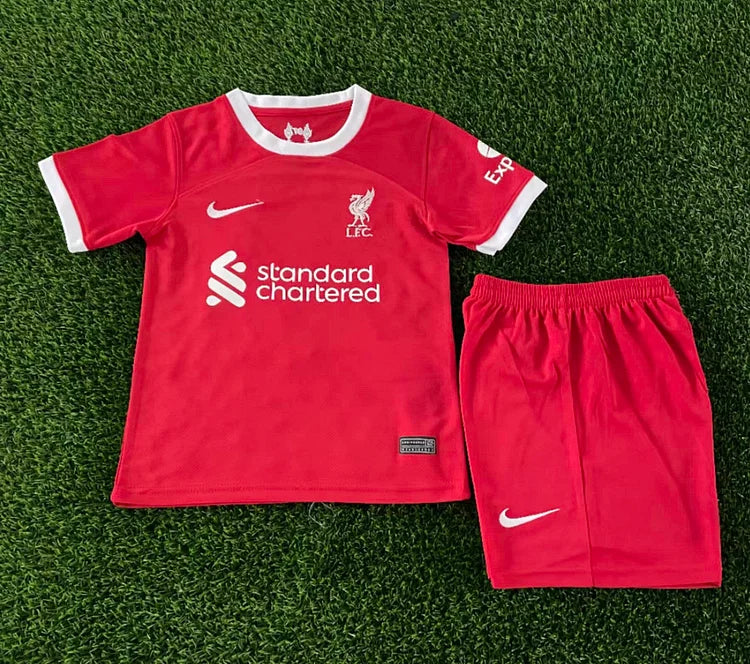 2023/2024 Liverpool Home Soccer Jersey