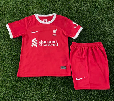 2023/2024 Liverpool Home Soccer Jersey