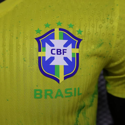 2024/25 Brazil Player Special Edition Jersey