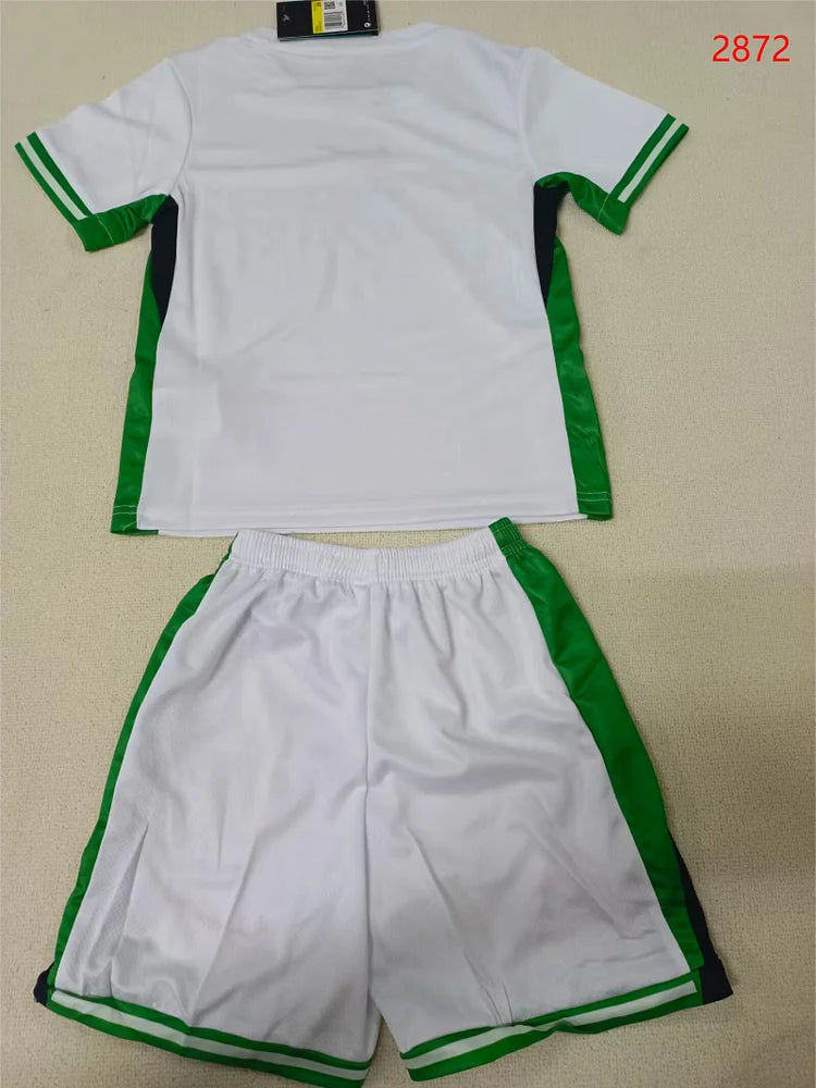 2024/25 Nigeria Home Jersey For Kids