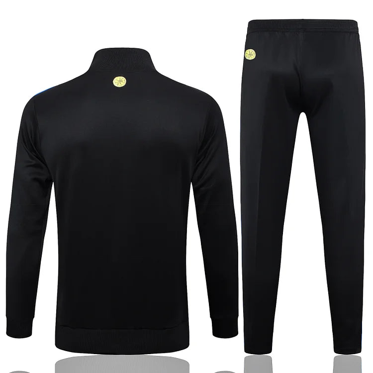 2024/25 Manchester United Captain'S Zip Tracksuit