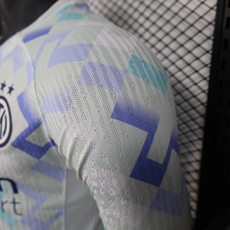 25/26 Inter Milan away long sleeve player version