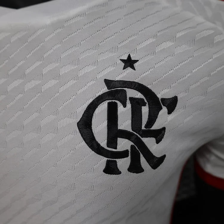2024/25 Flamengo Away Shirt - Player Edition