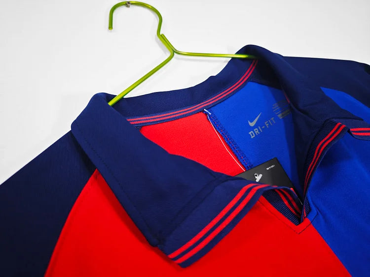 1899/1999 Barcelona 100th Anniversary Edition Jersey