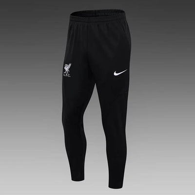 2023/24 Liverpool Half-zip training suit black
