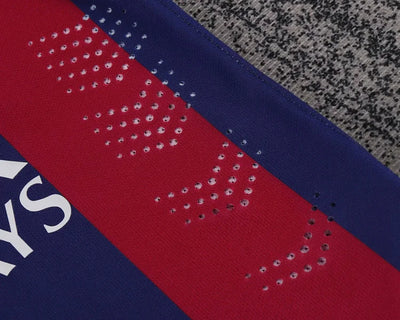 2014/15 Barcelona Home Retro - Kids Kit