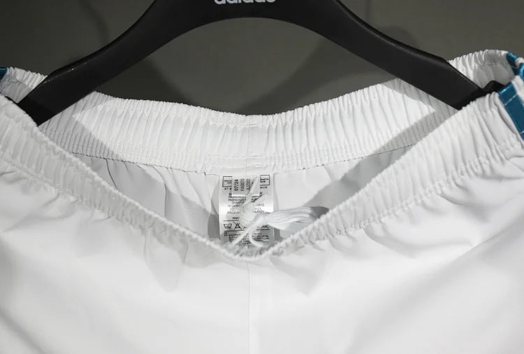 2017/18 Real Madrid Home Shorts - Player Edition