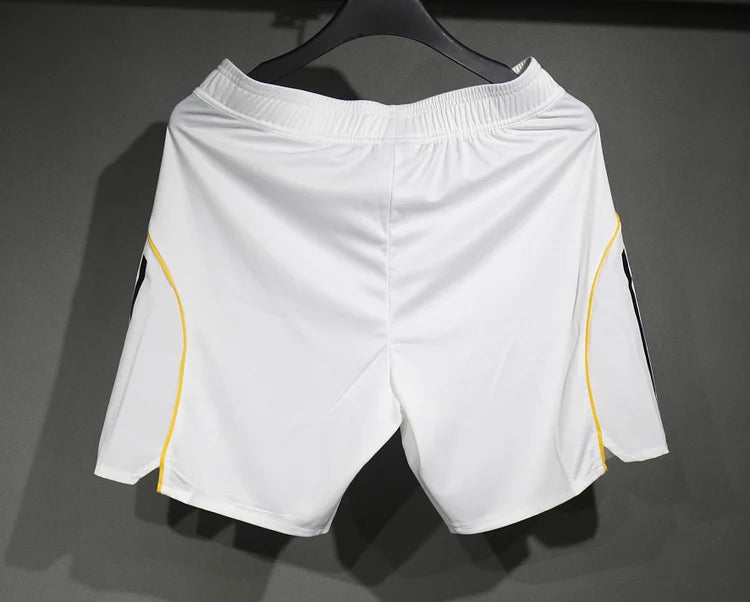25/26 Real Madrid Home Shorts Player Edition