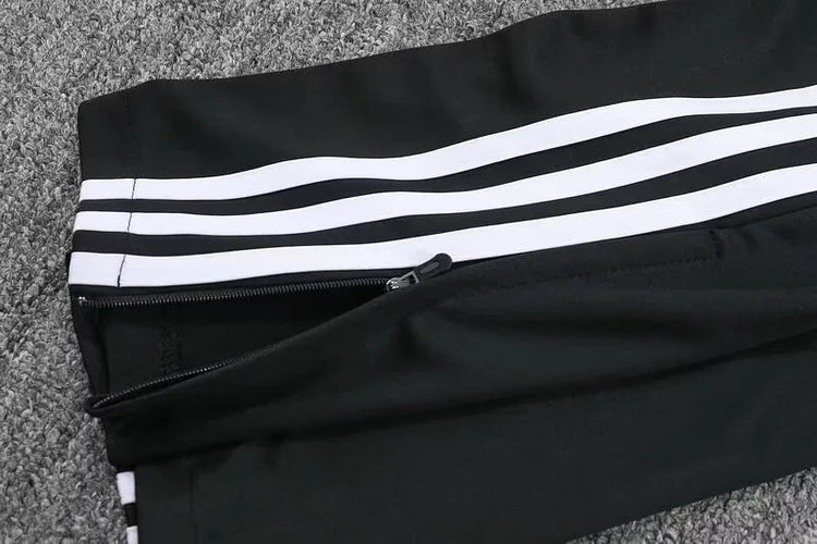 2024/25 Japanese half-zip long-sleeved training suit
