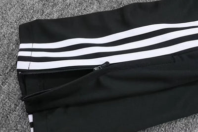 2024/25 Japanese half-zip long-sleeved training suit
