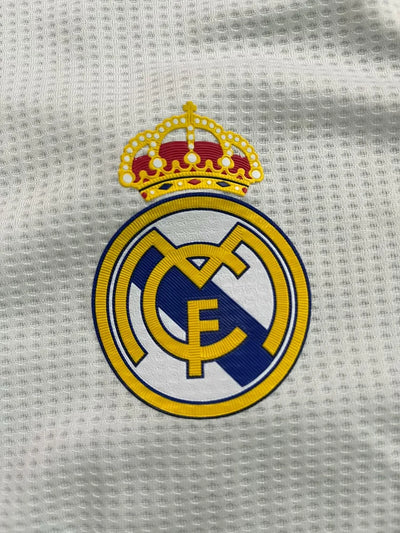 2015/16 Real Madrid Home Retro Jersey