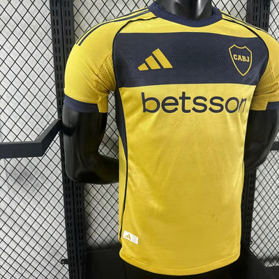 25/26 Boca Away Players Edition