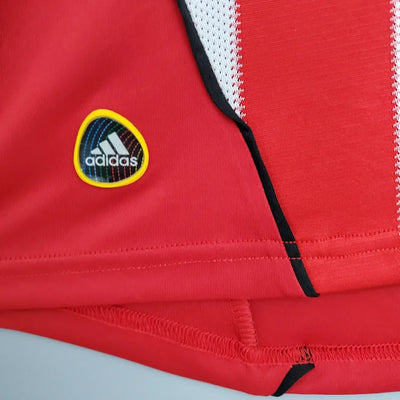 2010/11 Bayern Munich home retro jersey