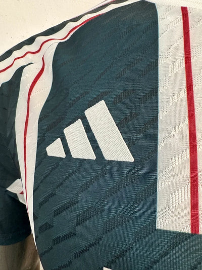 2023/24 Manchester United Away Shirt - Player Version