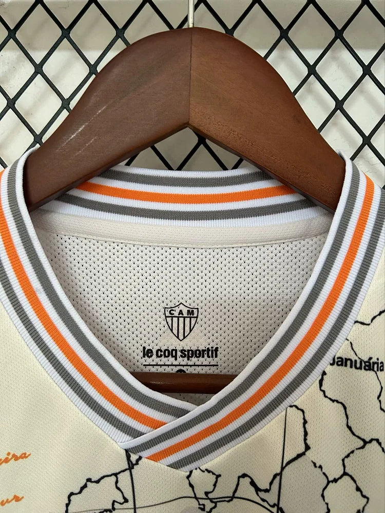 2021/22 Atlético Mineiro 113th Anniversary Edition Shirt