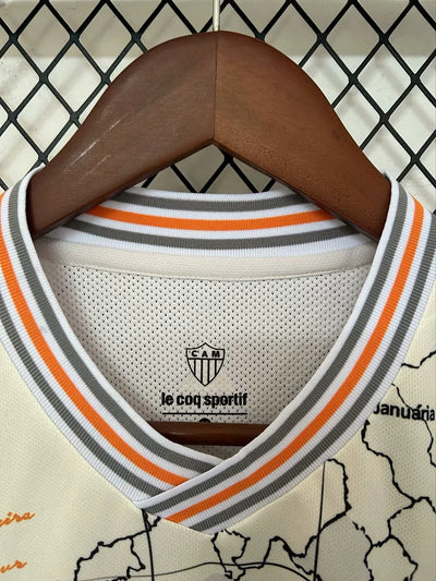 2021/22 Atlético Mineiro 113th Anniversary Edition Shirt