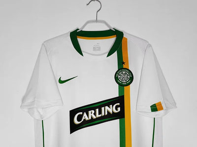 2006/07 Celtics Second Away Retro Jersey