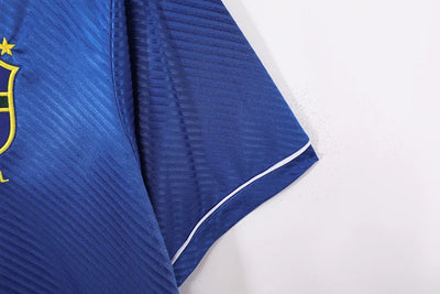 1996 Brazil Away Retro Jersey