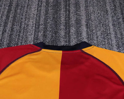2000/01 Roma Home Shirt - Kids
