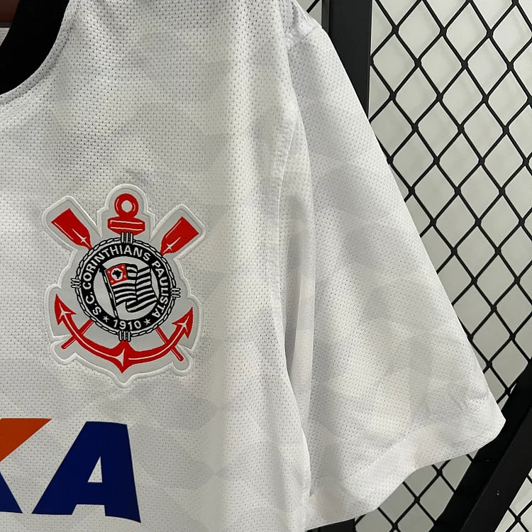 2012/13 Corinthians Home Retro Jersey