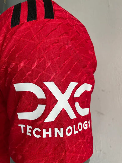 2023/24 Manchester United Home Shirt -Player Edition