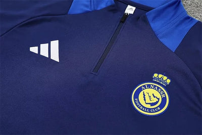 2024/25 Riyadh Victory Blue training suit-