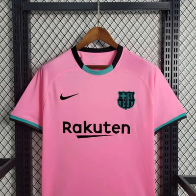 2020/21 Barcelona Second Away Kit