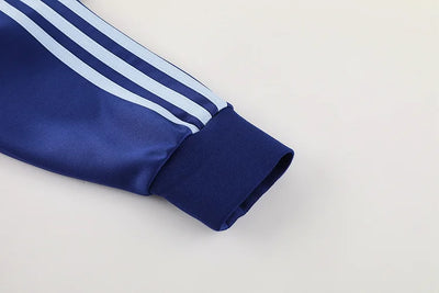 2024/25 Arsenal Red and Blue Jacket