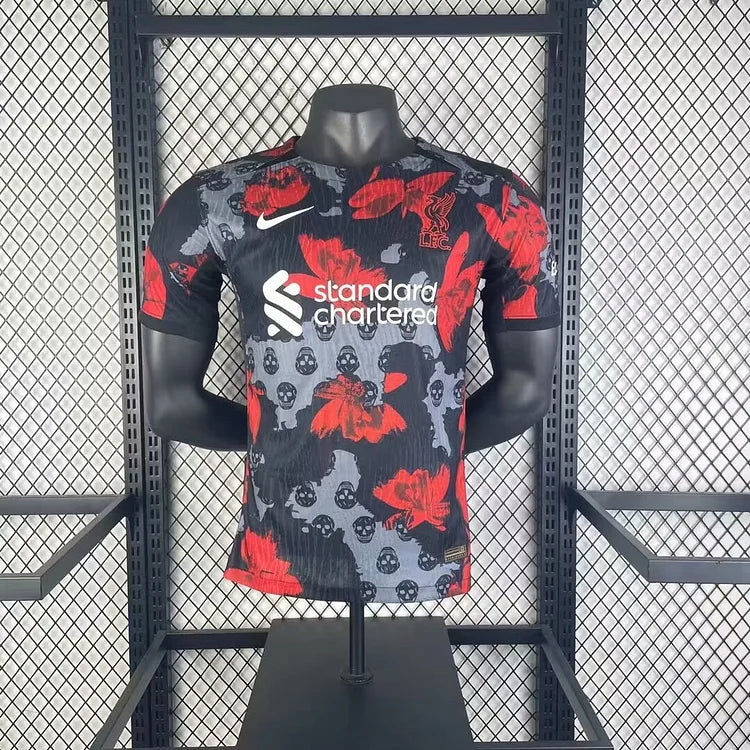 2023/24 Liverpool Players Special Edition Jersey