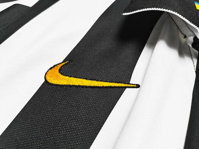 2014/15 Juventus Home Retro Jersey
