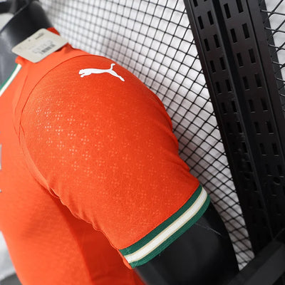 2025 Portugal Home Shirt - Player Edition
