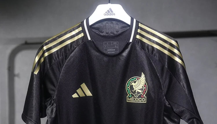 2024/25 Mexico Black Player Edition