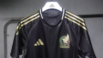 2024/25 Mexico Black Player Edition