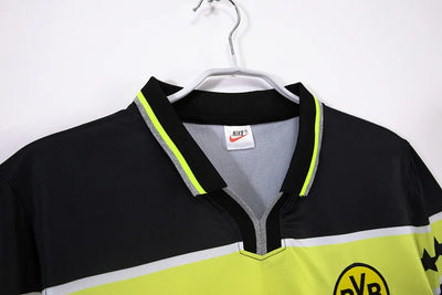 1997/98 Dortmund Home Retro Shirt