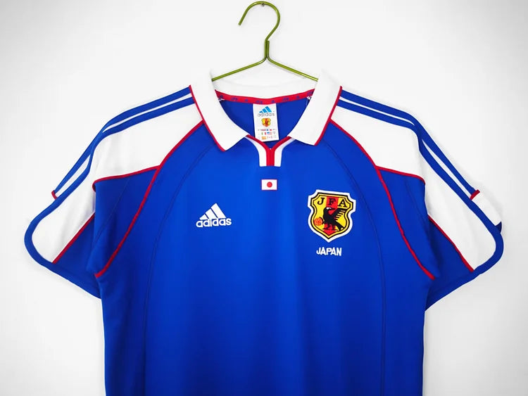 2000 Japan Home Retro Jersey