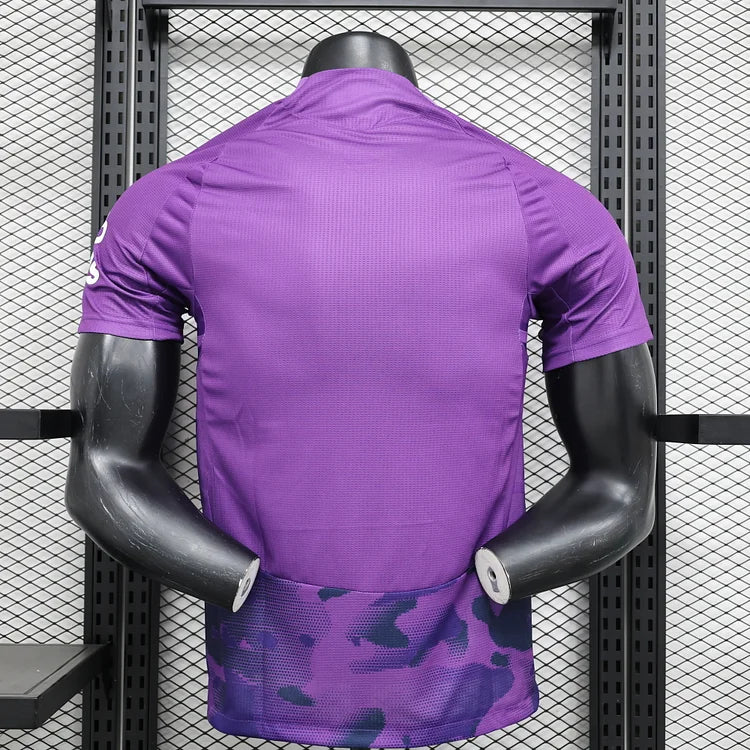 2024/25 Fulham Second Away Shirt - Player Edition