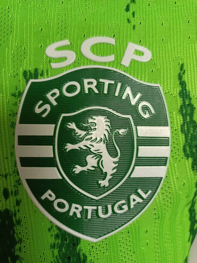 2024/25 Lisbon Second Away - Players' Edition