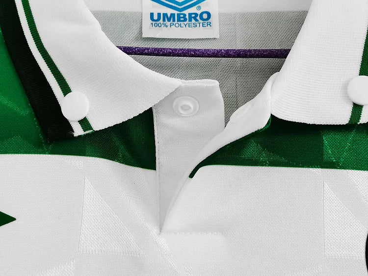 1989/91 Celtics Home Retro Jersey
