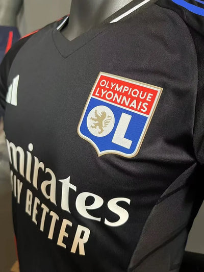 2024/25 Lyon Away - Players Edition