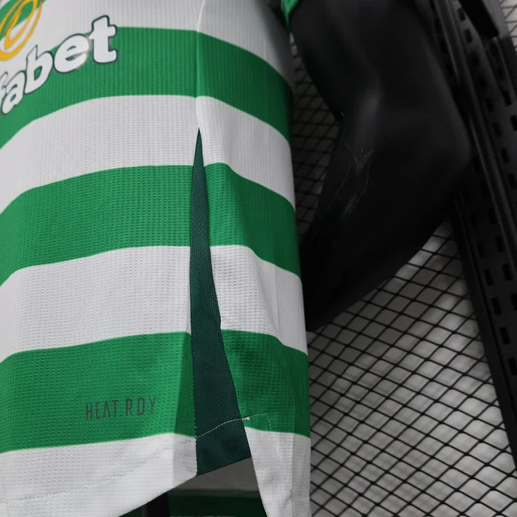 2024/25 Celtic Home Player Jersey