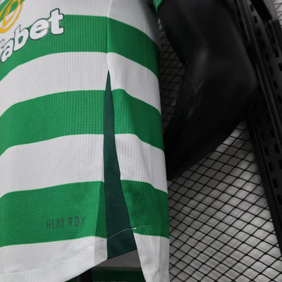 2024/25 Celtic Home Player Jersey